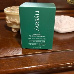 FARSALI The Reset Renewal Cream - Green Box